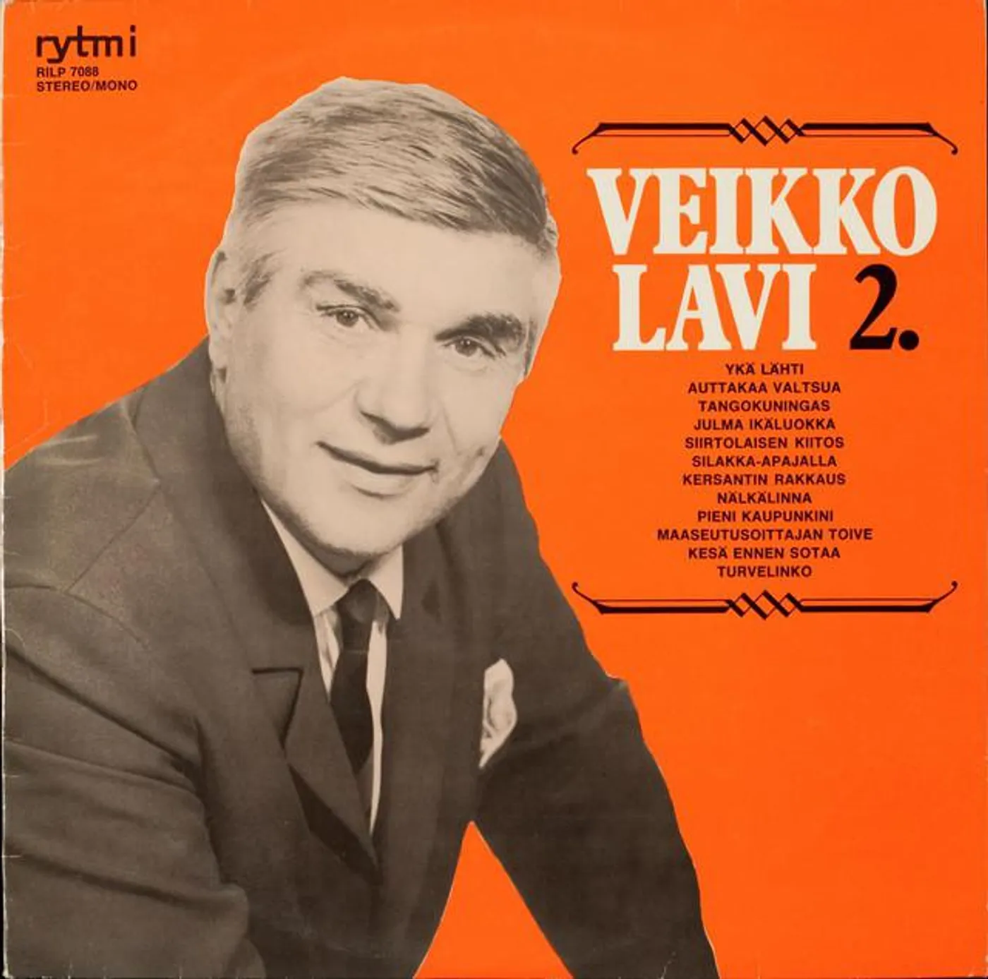 Veikko Lavi