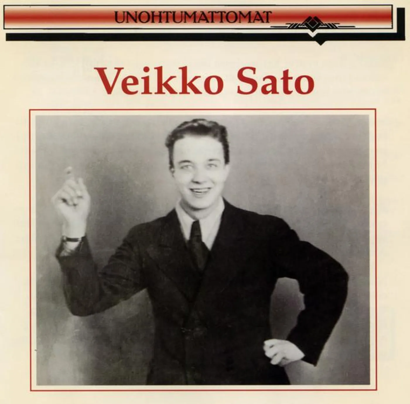 Veikko Sato