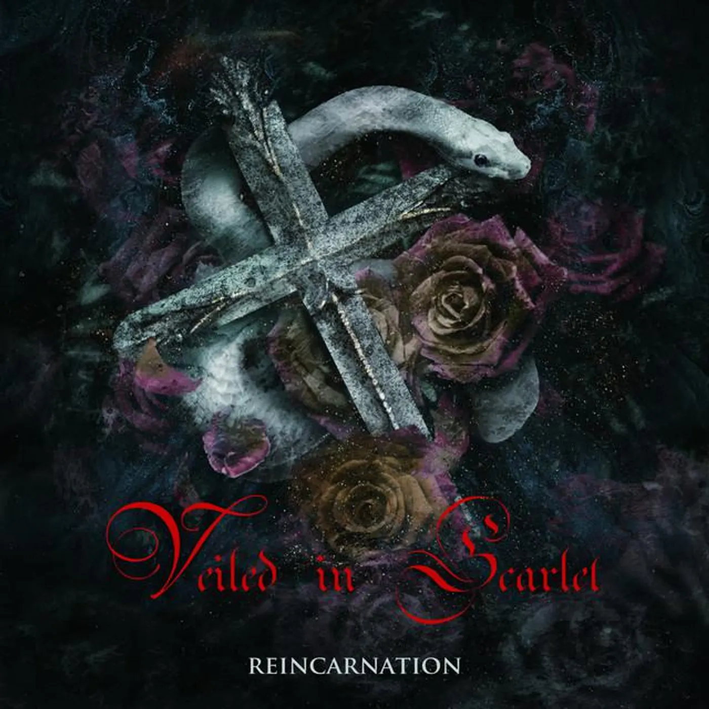 Veiled in Scarlet