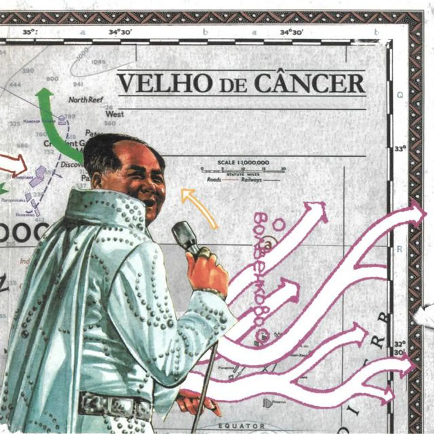 Velho de Câncer Brand Page