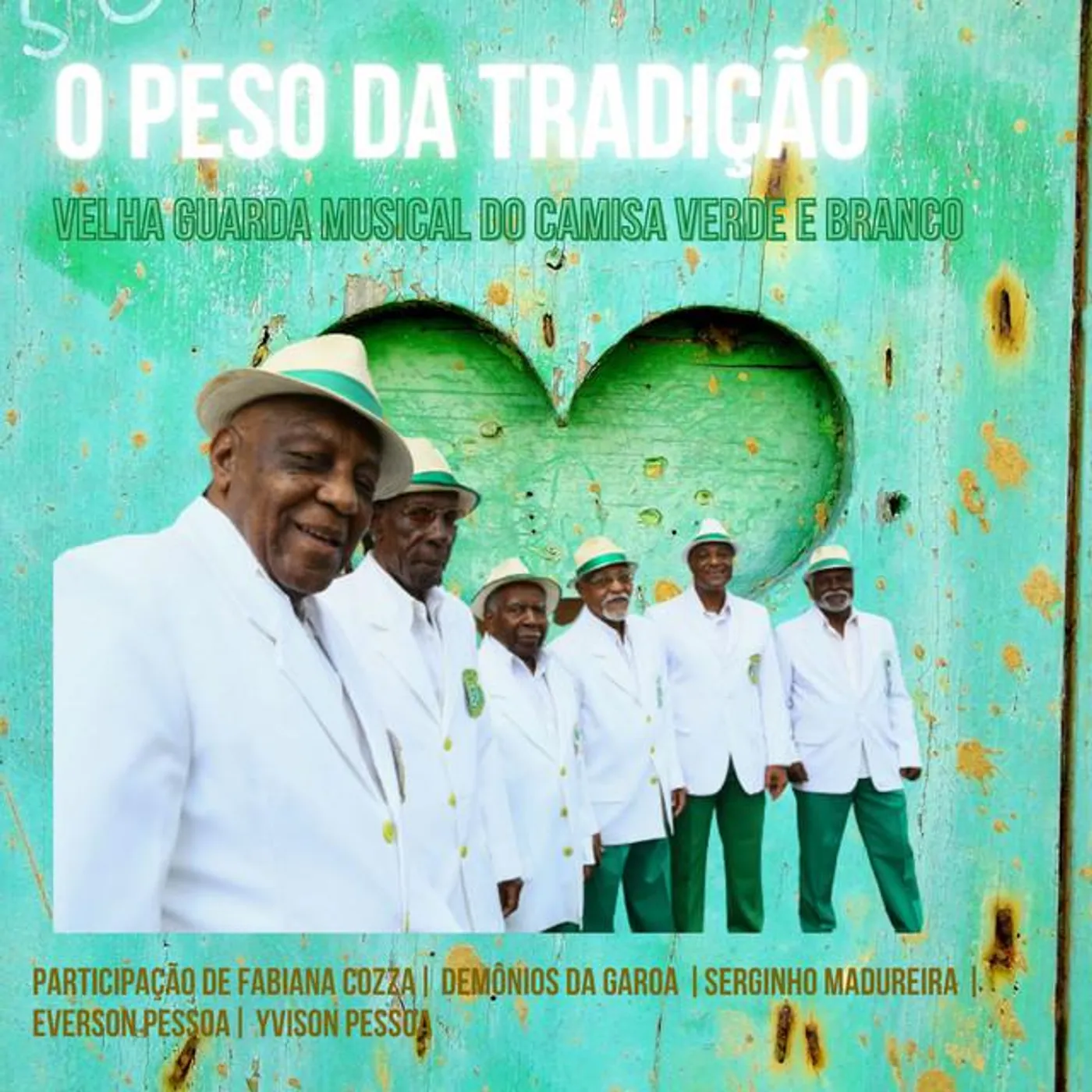 Velha Guarda Musical do Camisa Verde e Branco Brand Page