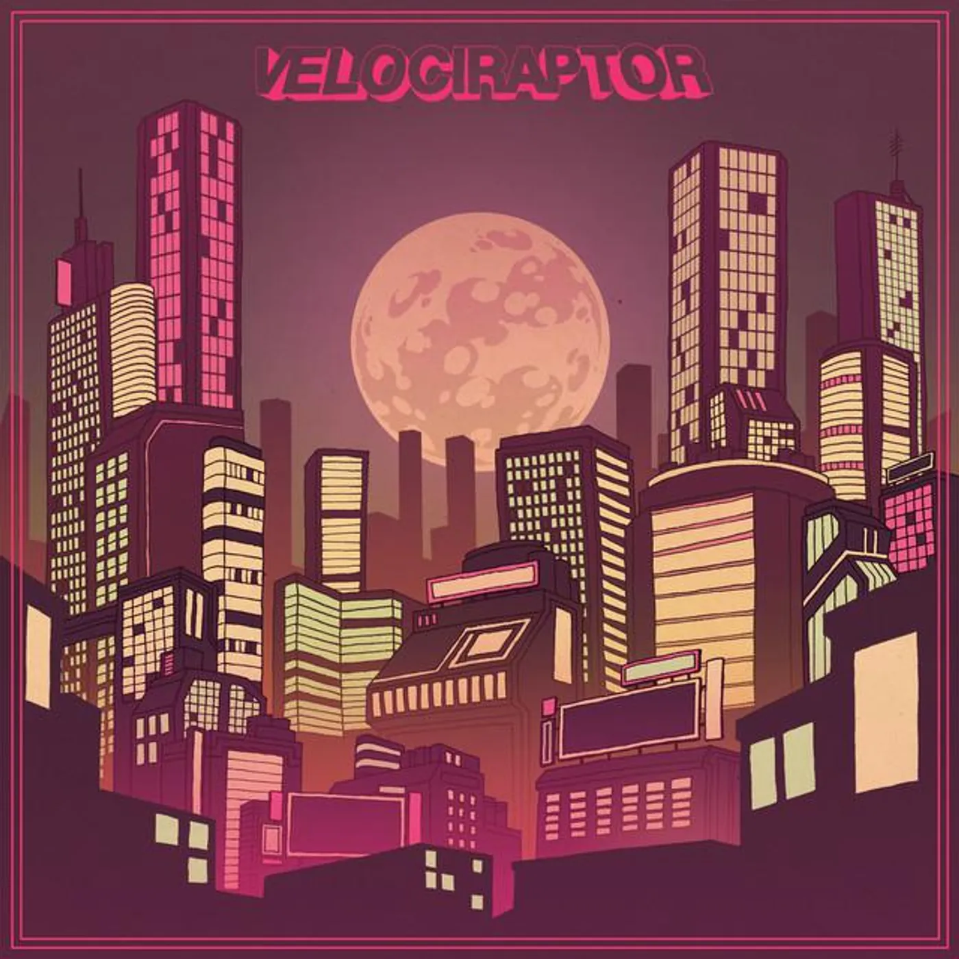 Velociraptor Brand Page
