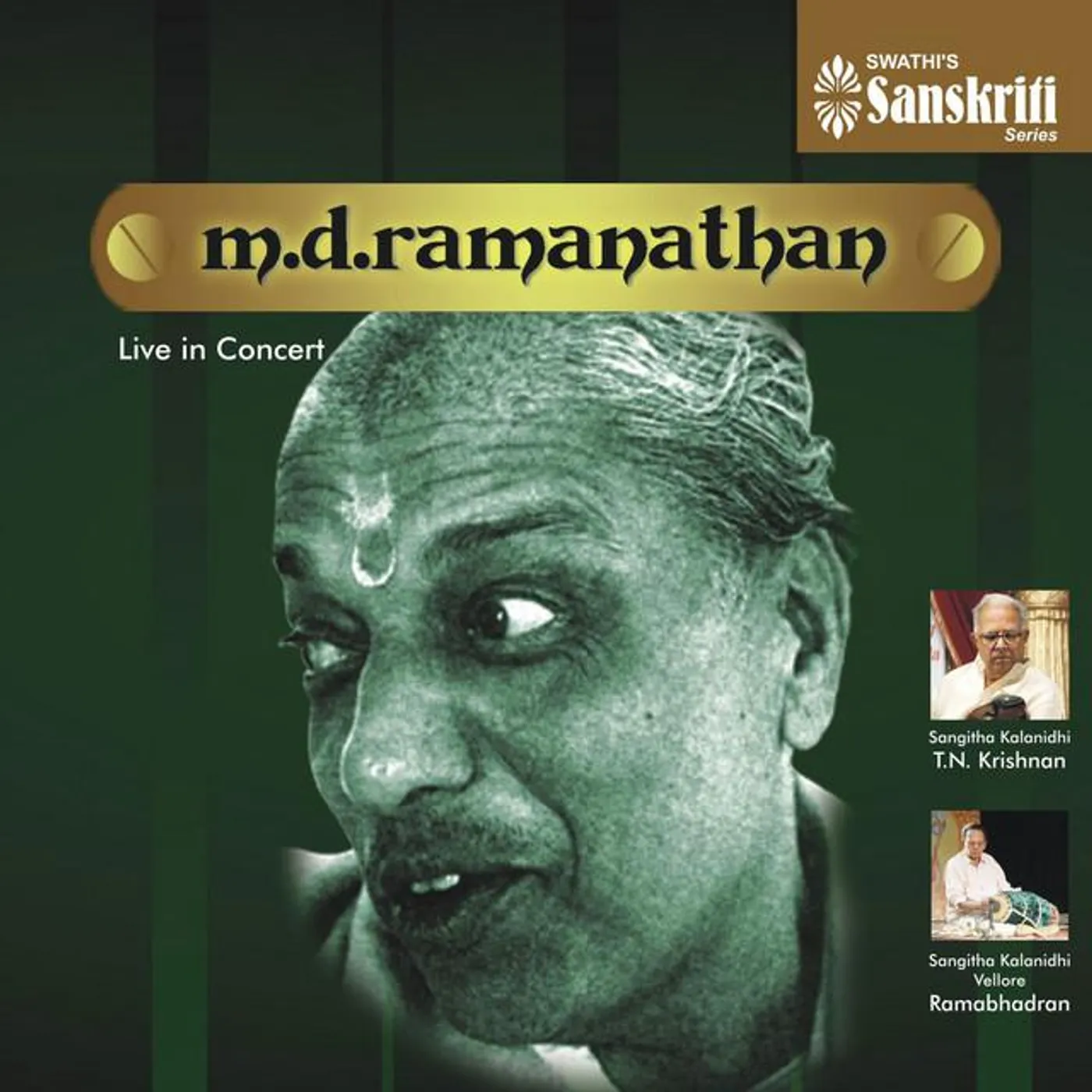 Vellore G. Ramabhadran