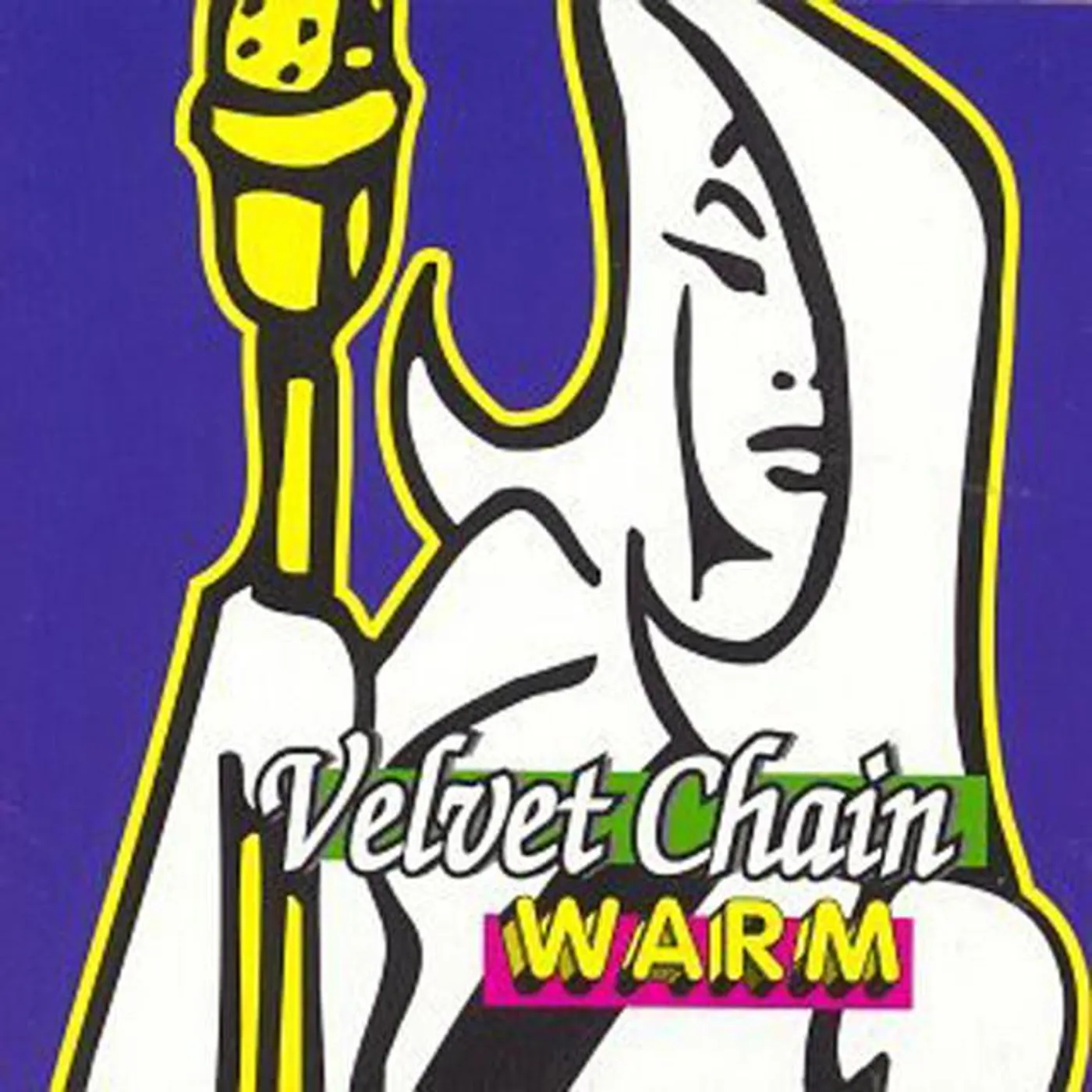 Velvet Chain Brand Page