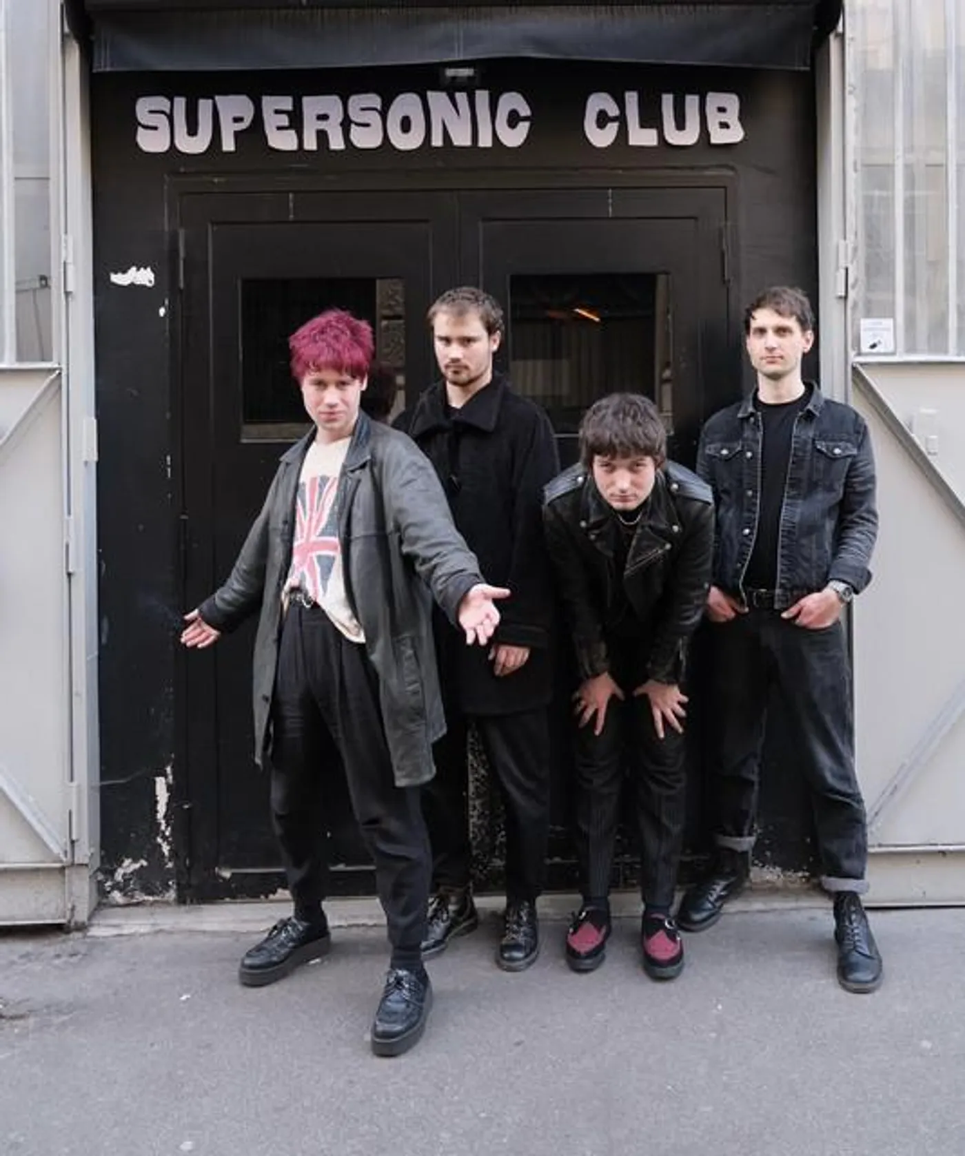 The Velvet Hands