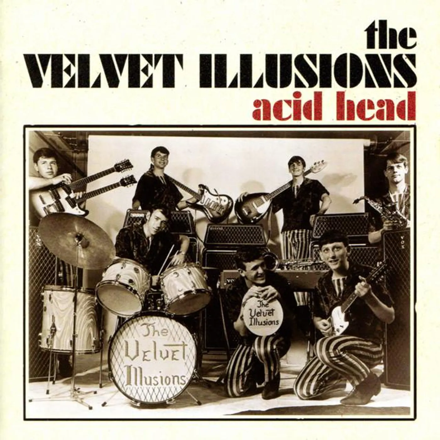 The Velvet Illusions Brand Page