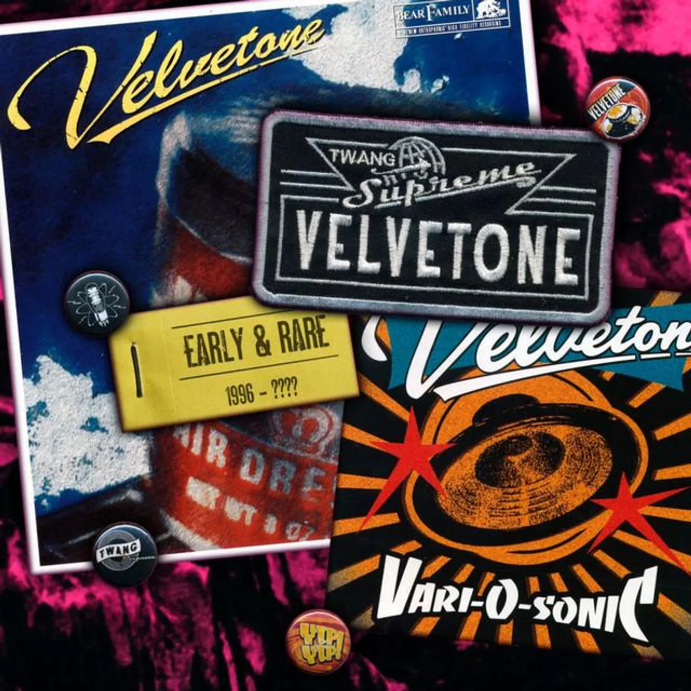 Velvetone