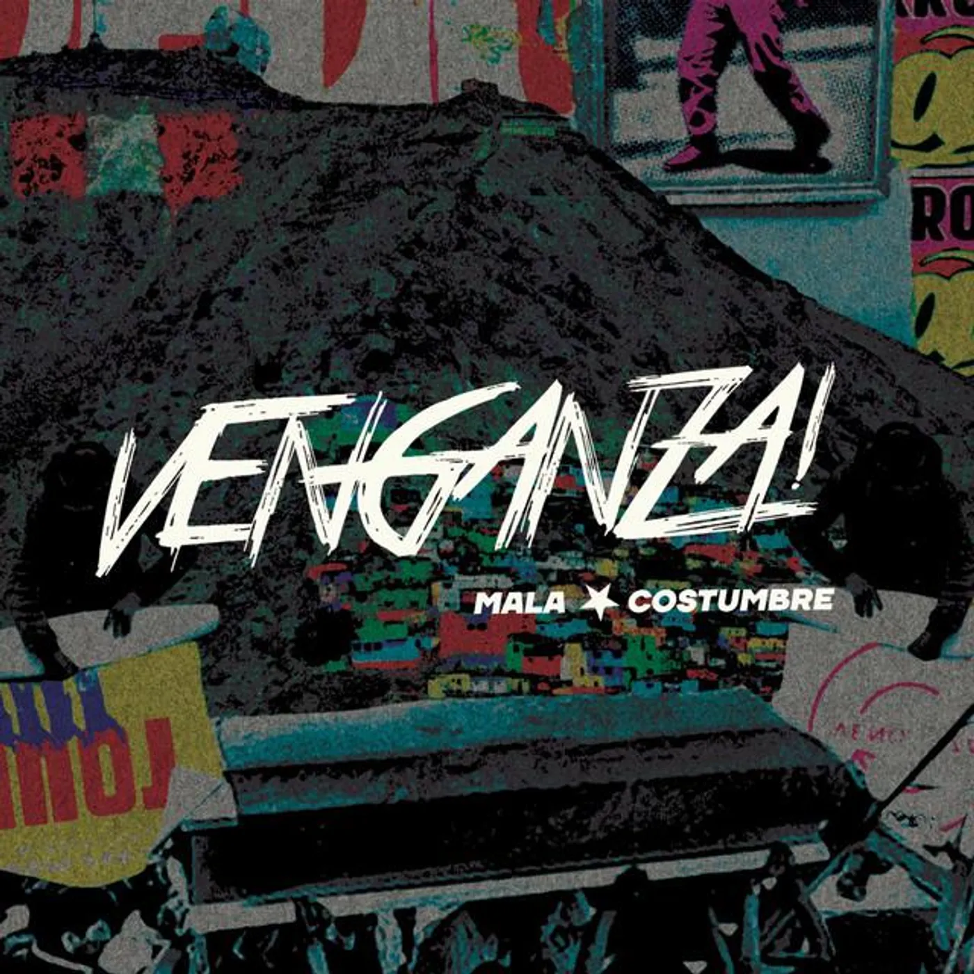 Venganza!