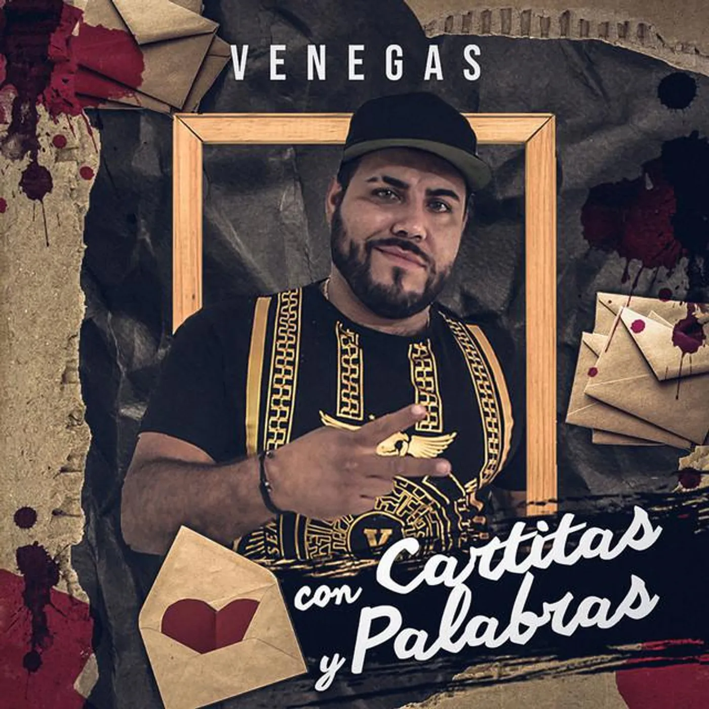 Venegas Brand Page