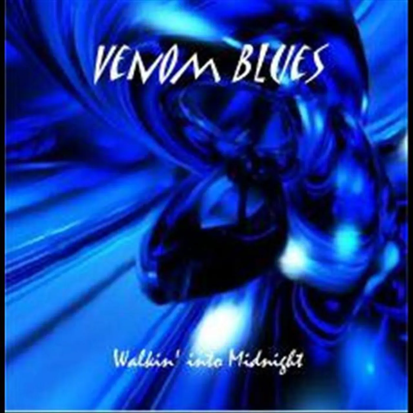 Venom Blues Brand Page