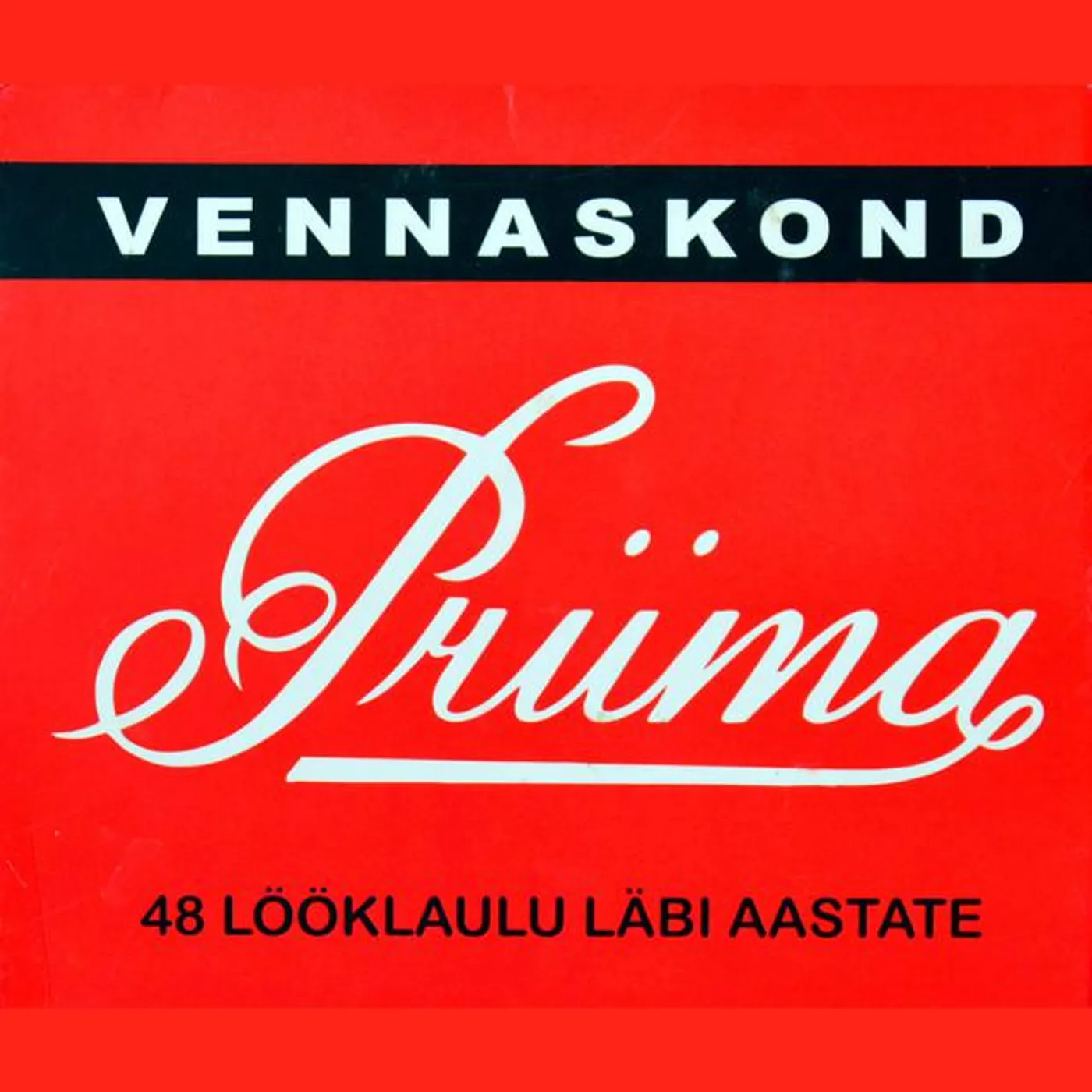 Vennaskond Brand Page