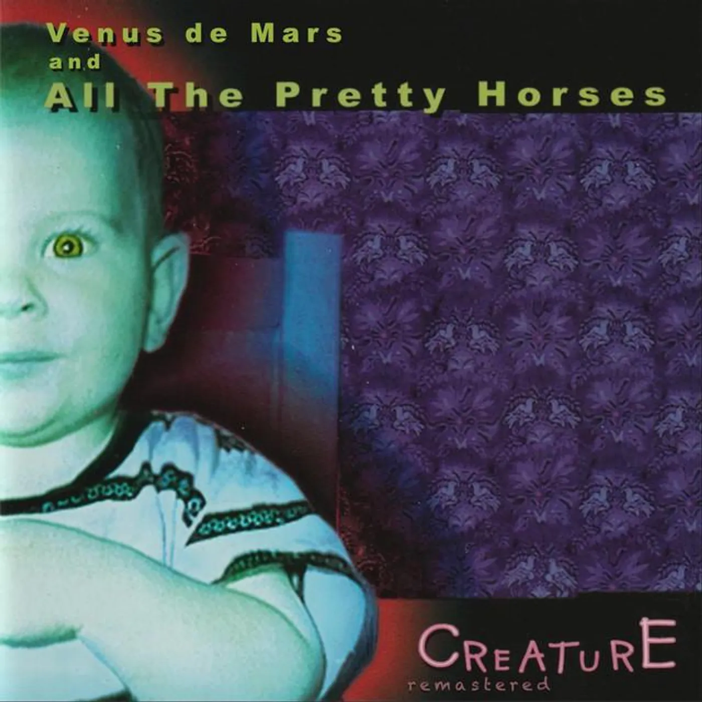 Venus de Mars and All the Pretty Horses Brand Page