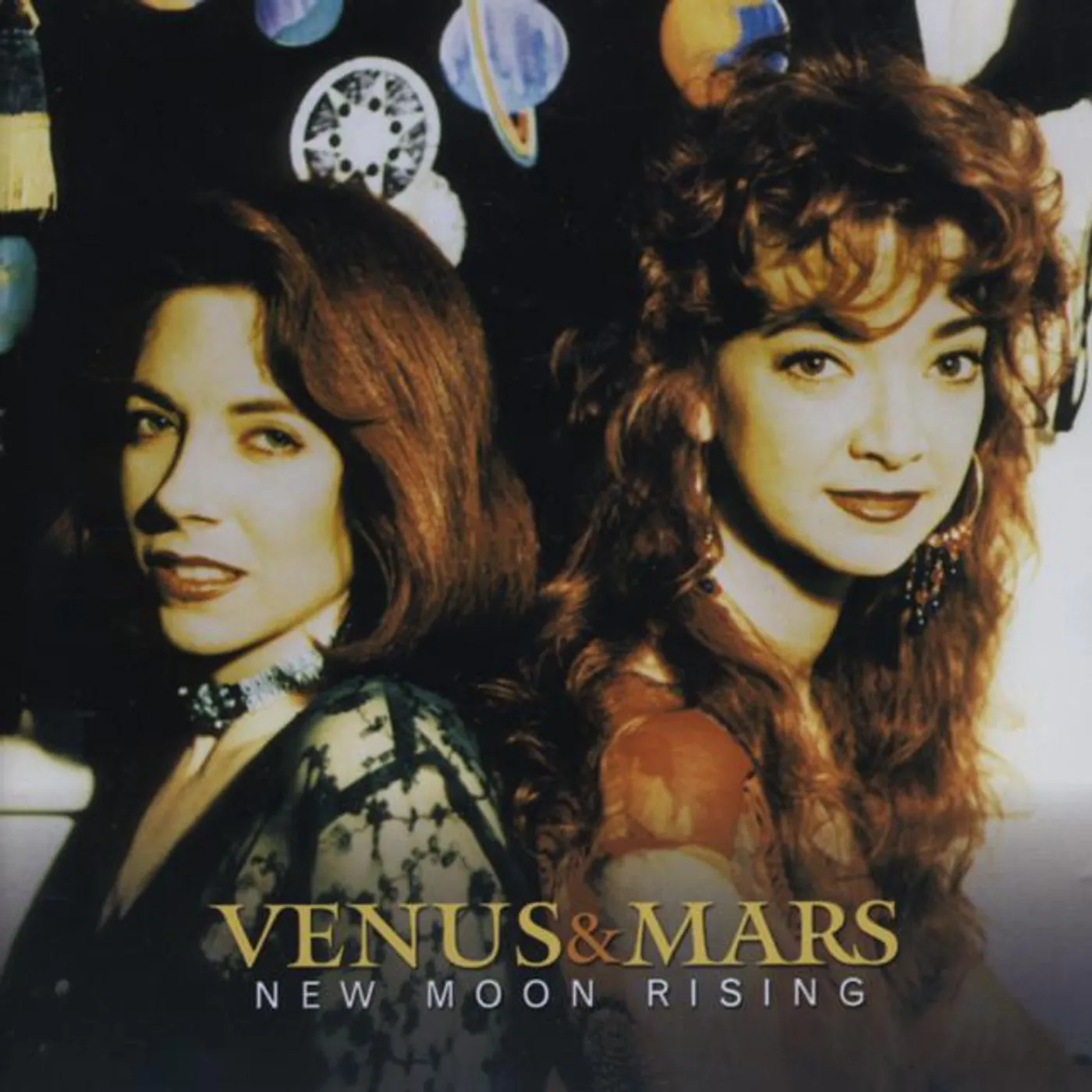 Venus & Mars Brand Page