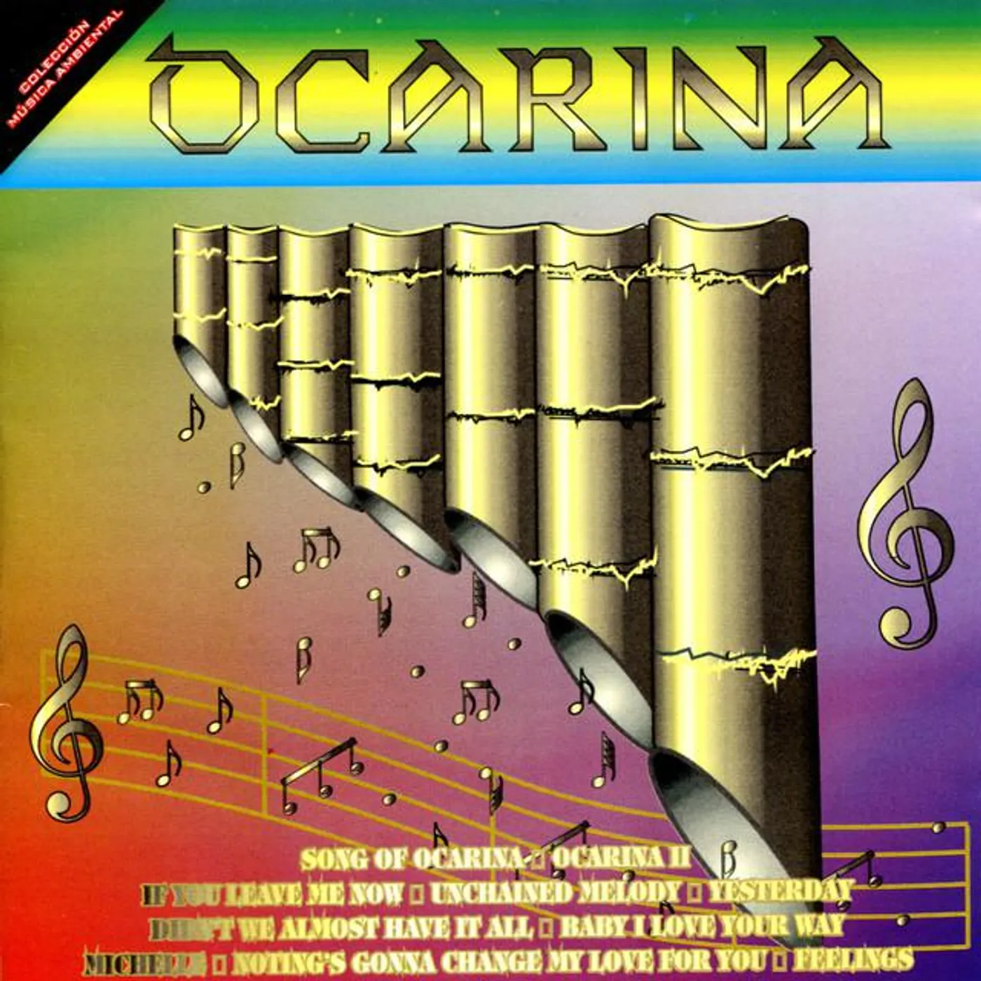 Venuss Ocarin Brand Page