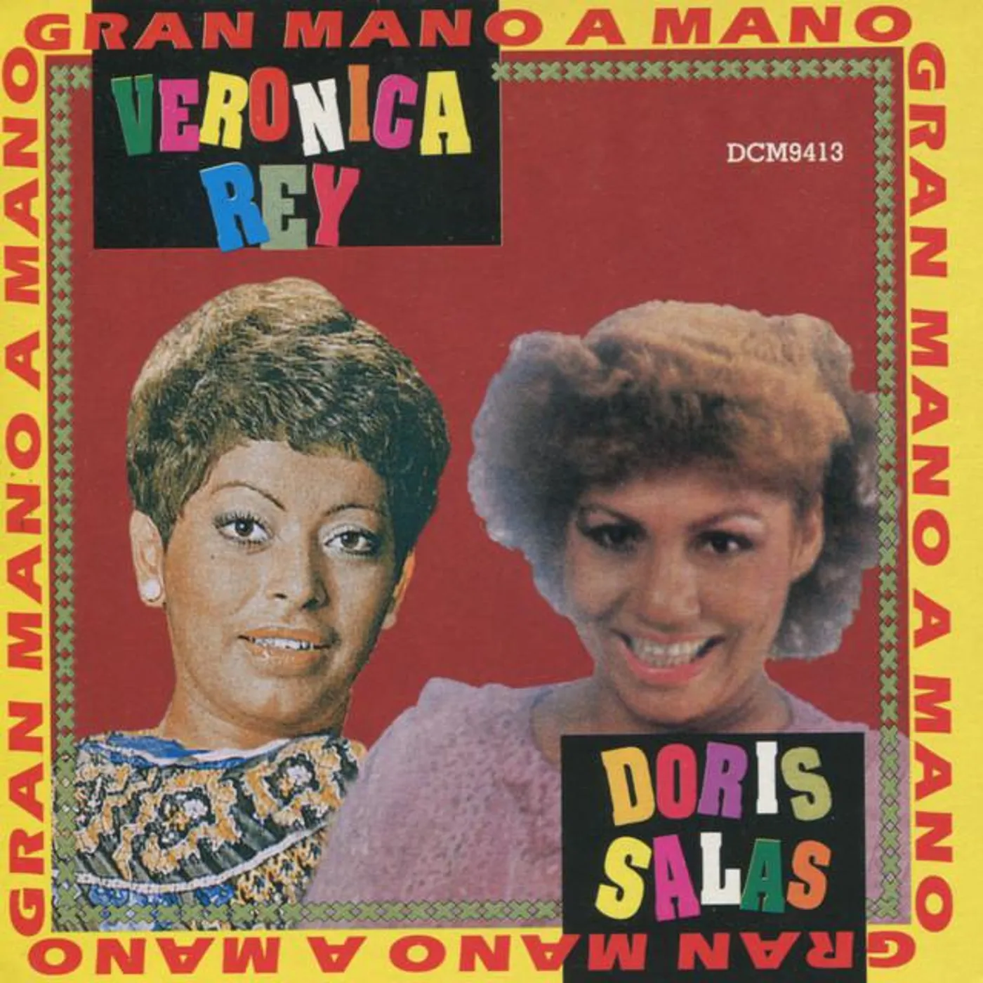 Verónica Rey Brand Page