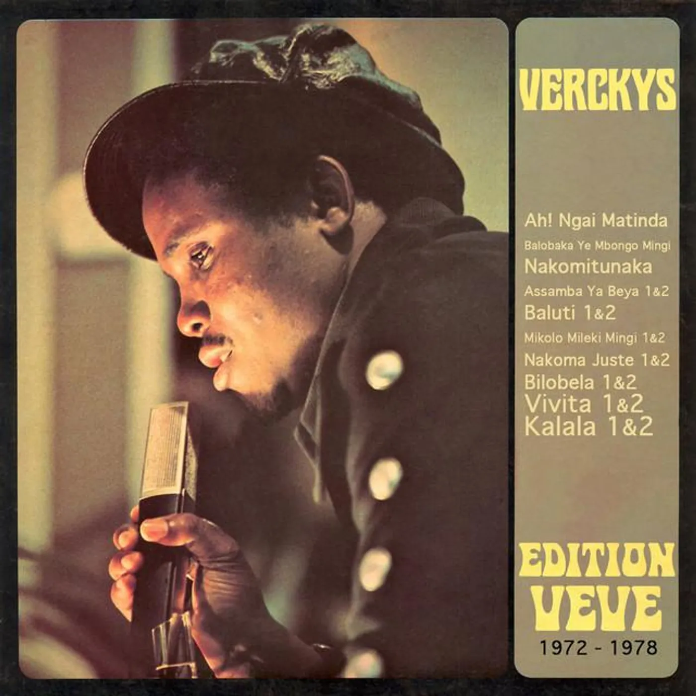 Verckys & L'Orchestre Vévé