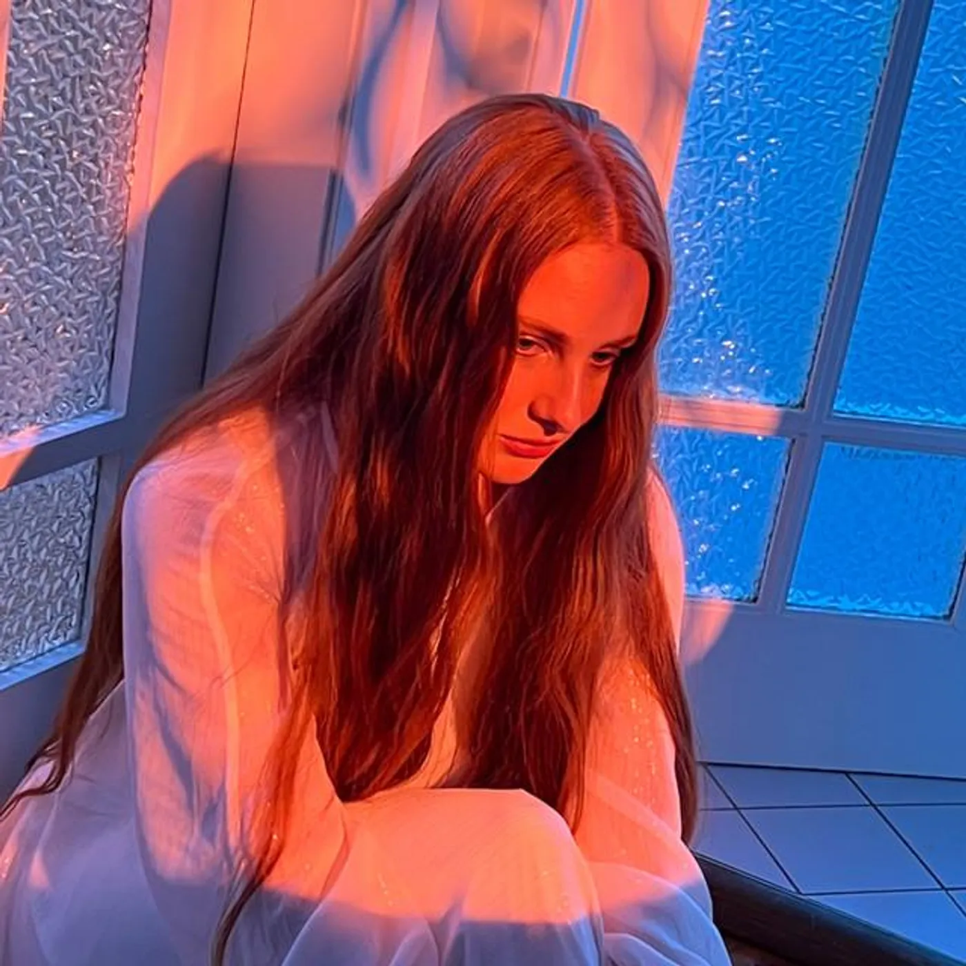 Vera Blue Brand Page