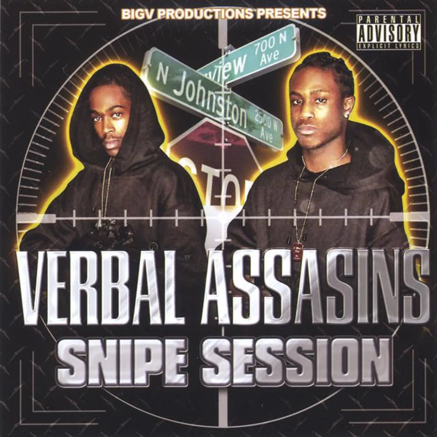 Verbal Assasins Brand Page