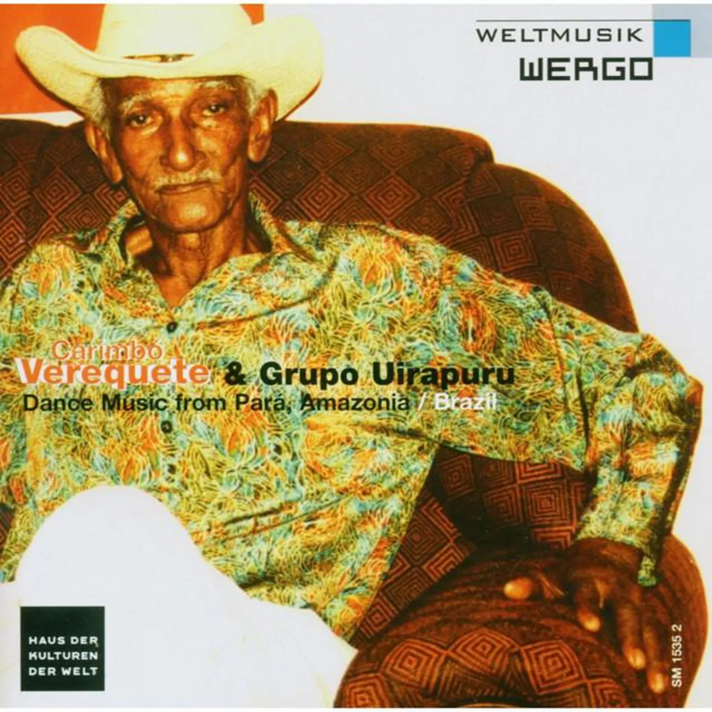 Verequete & Grupo Uirapuru