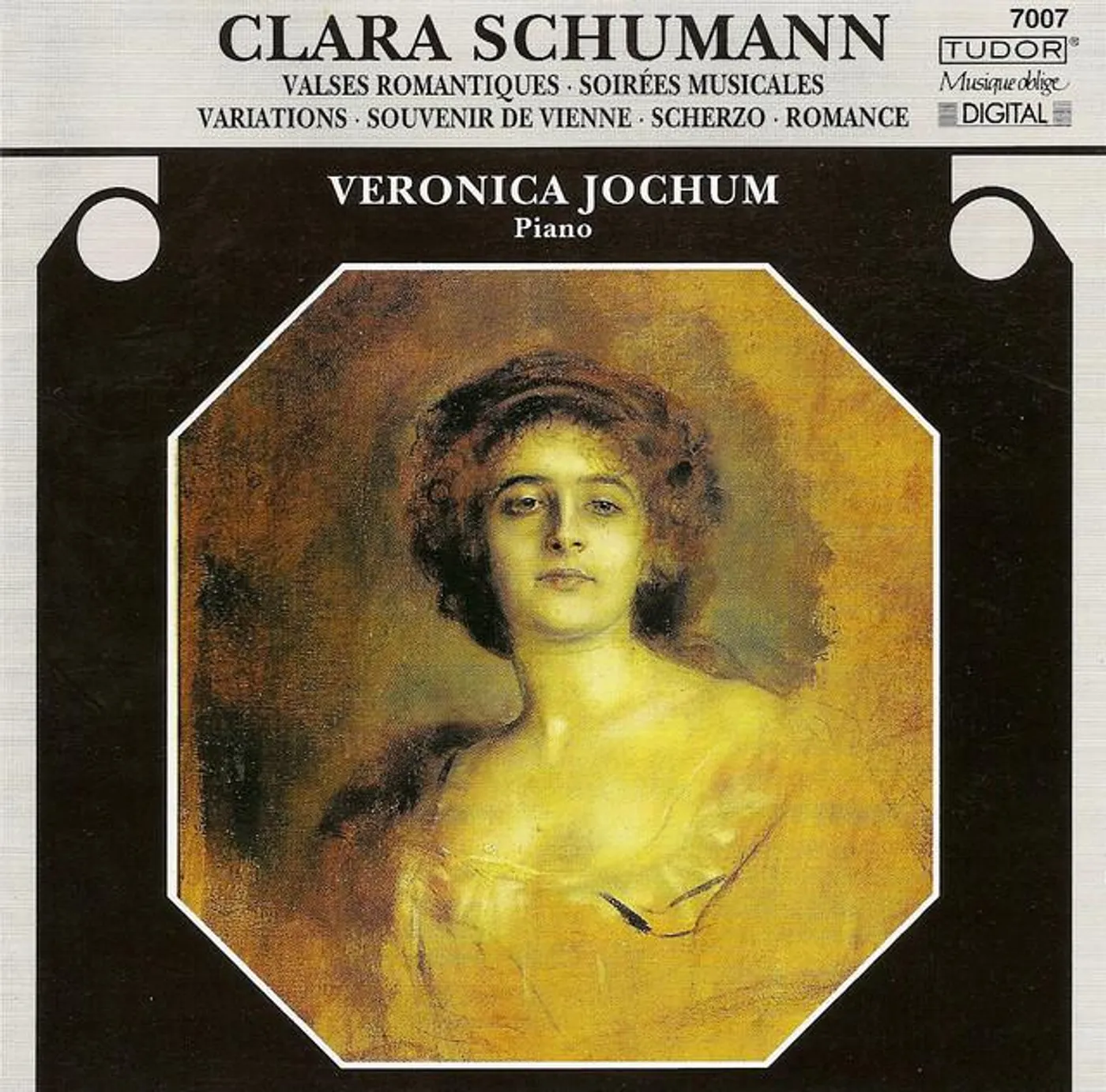 Veronica Jochum