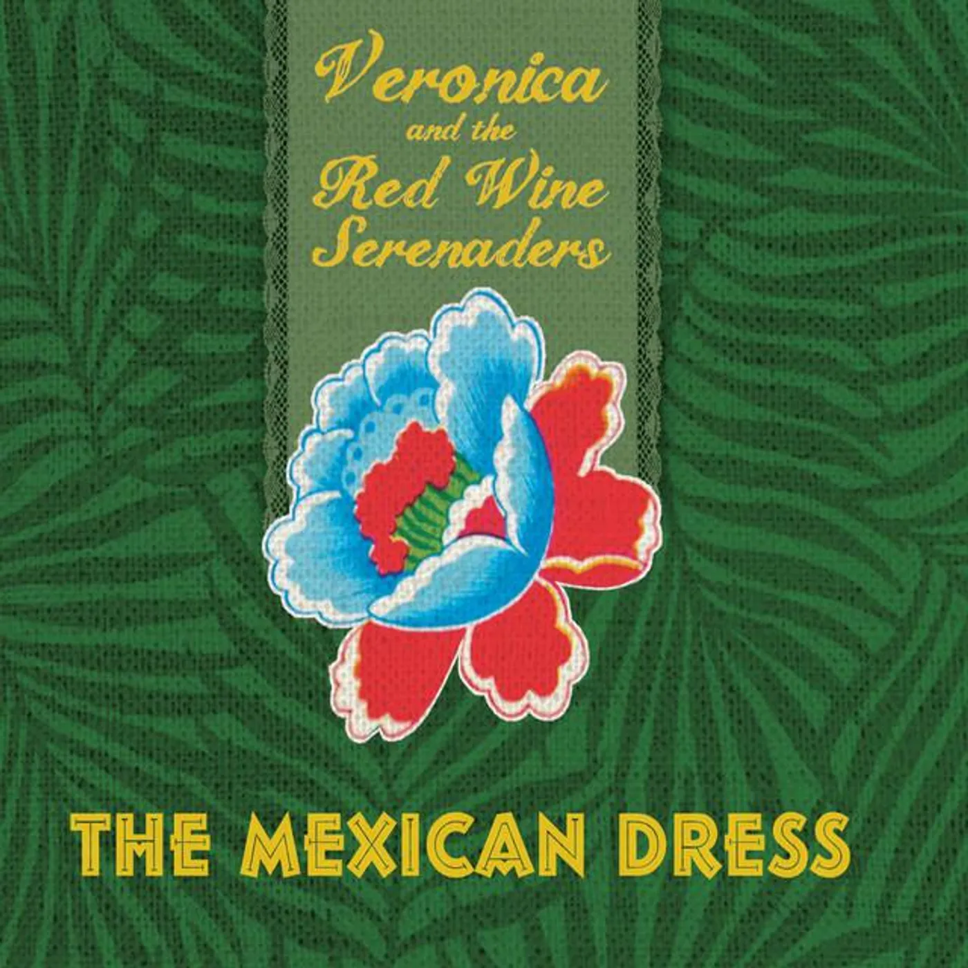 Veronica & The Red Wine Serenaders Brand Page