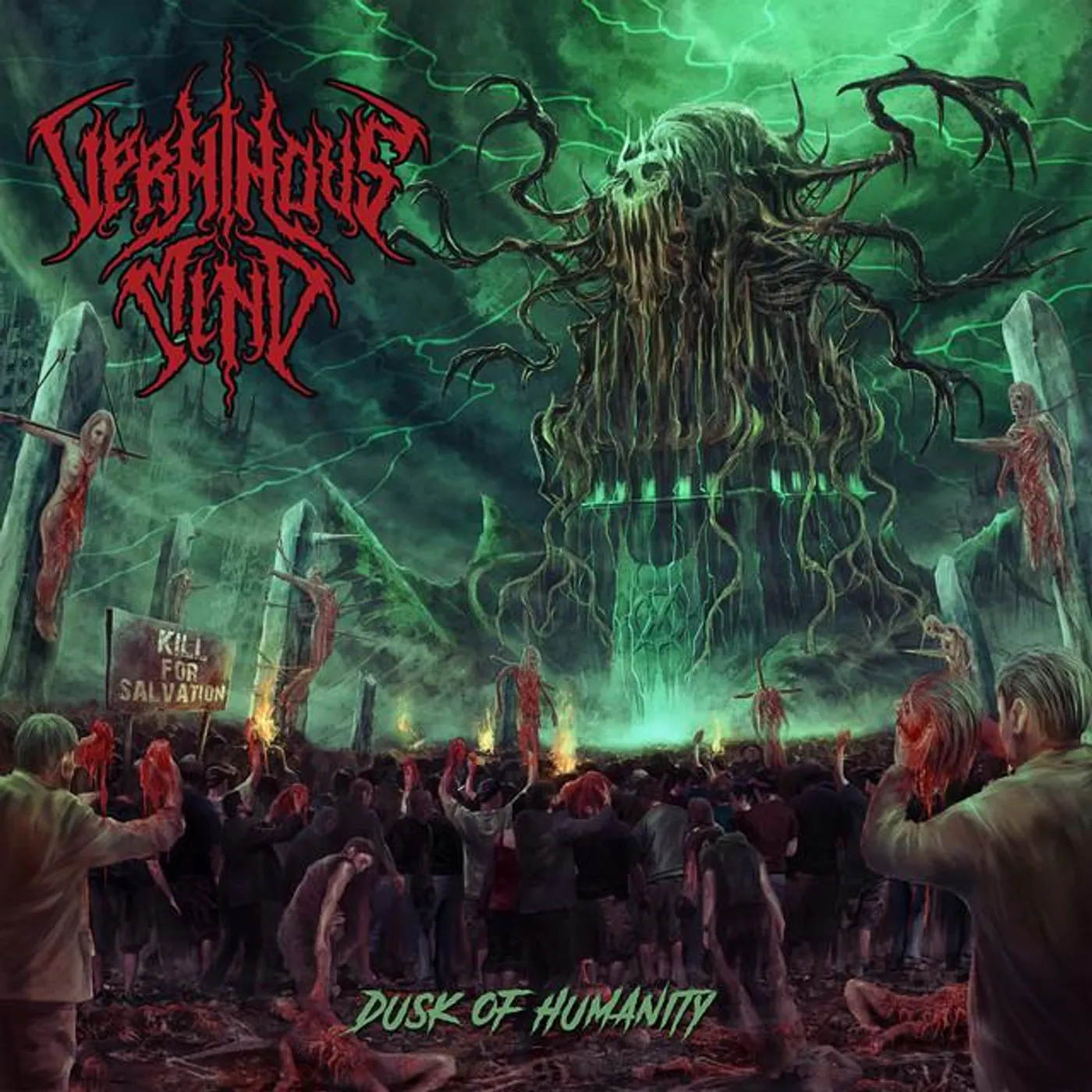 Verminous Mind