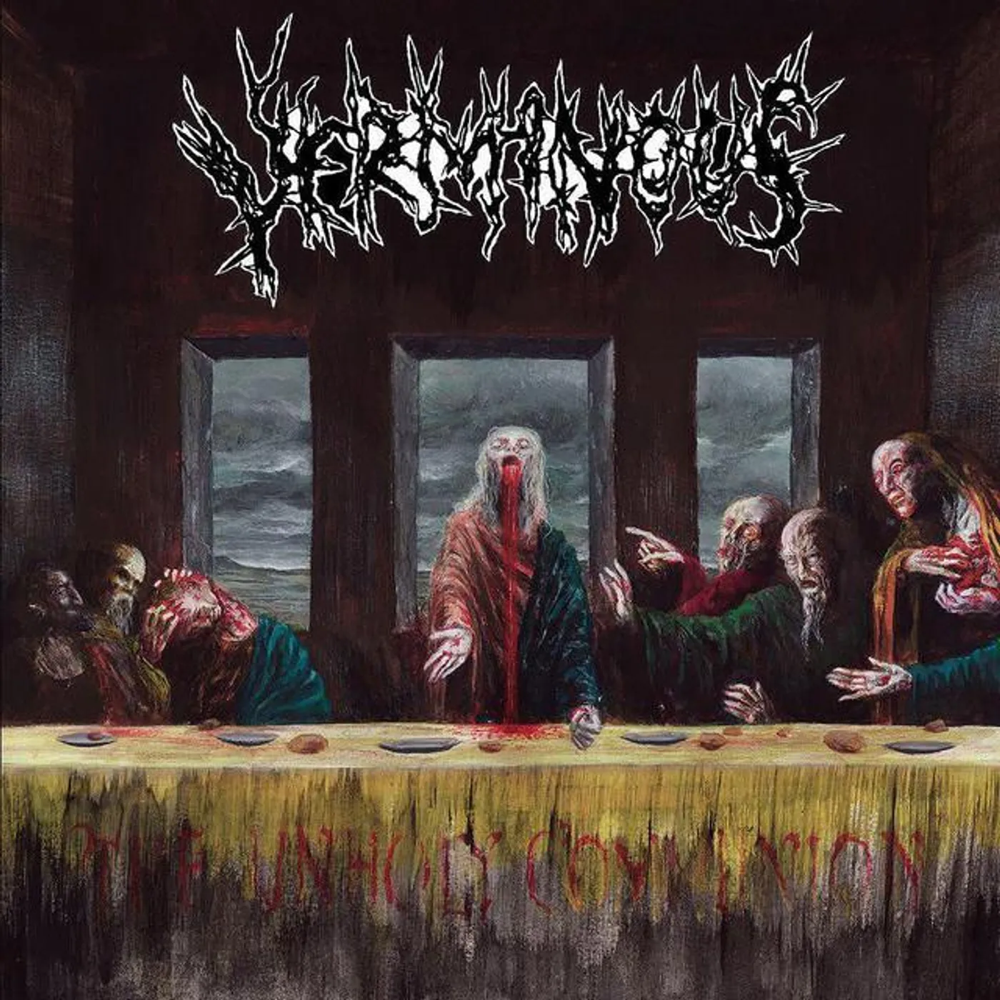 Verminous Brand Page