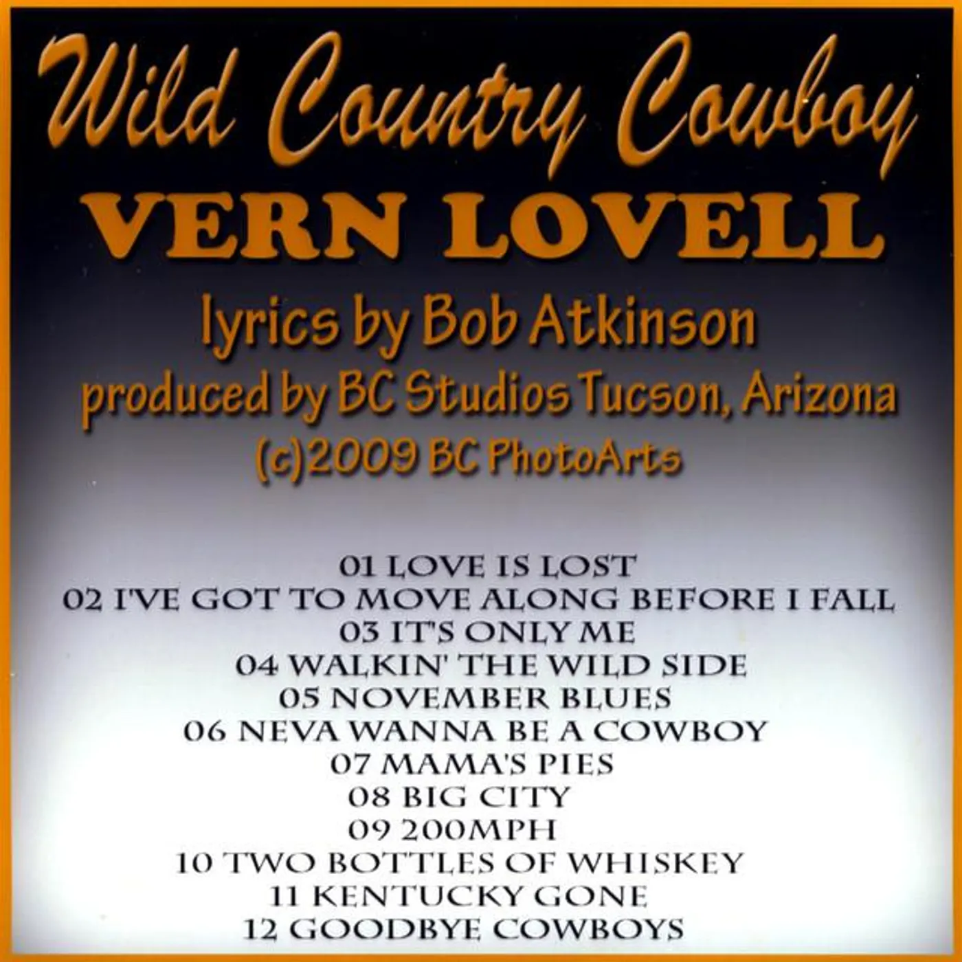 Vern Lovell