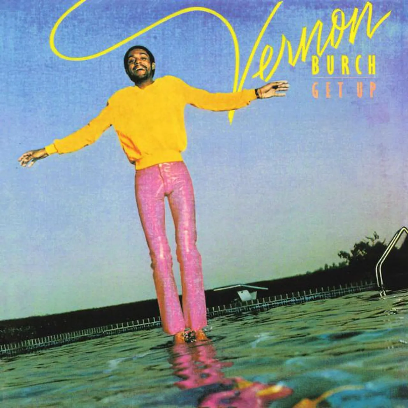 Vernon Burch Brand Page