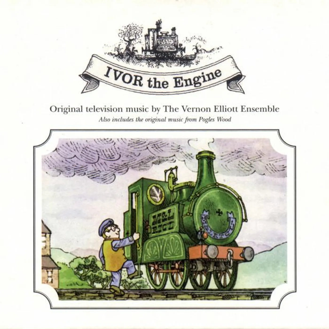 Vernon Elliott Brand Page