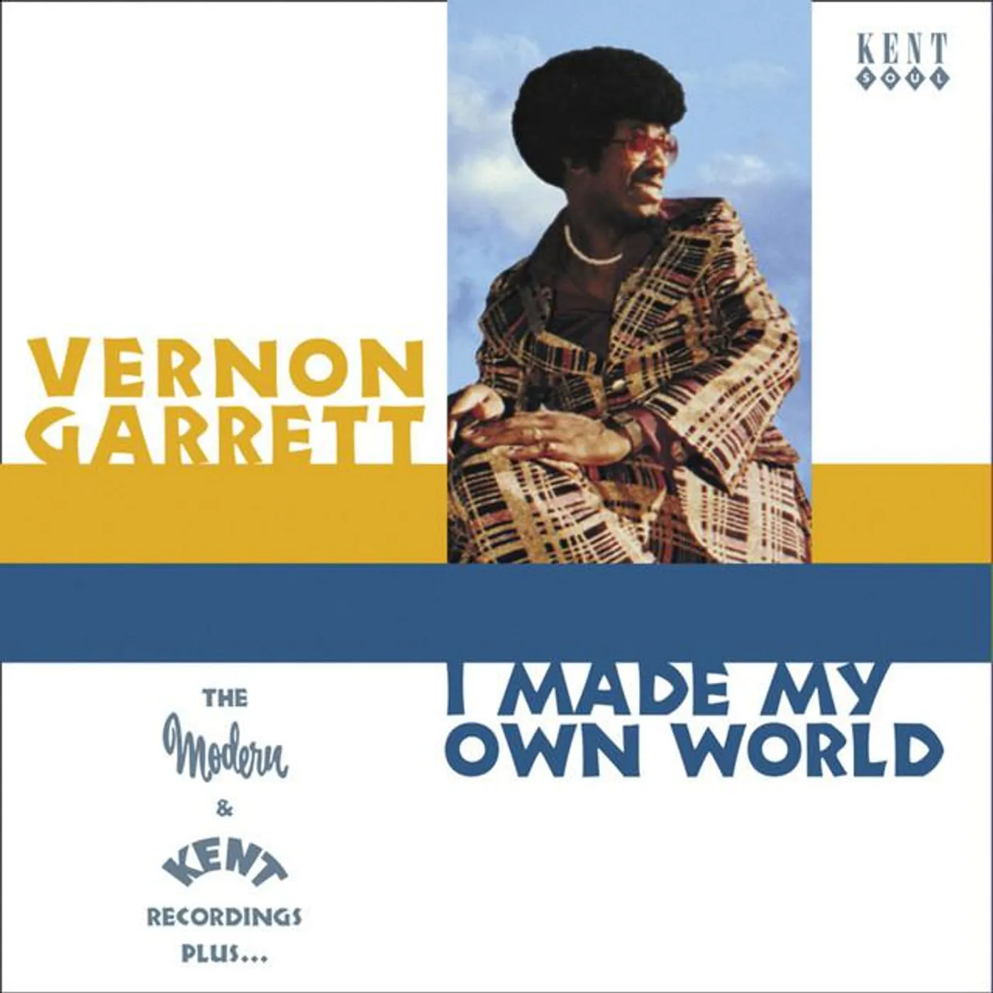 Vernon Garrett