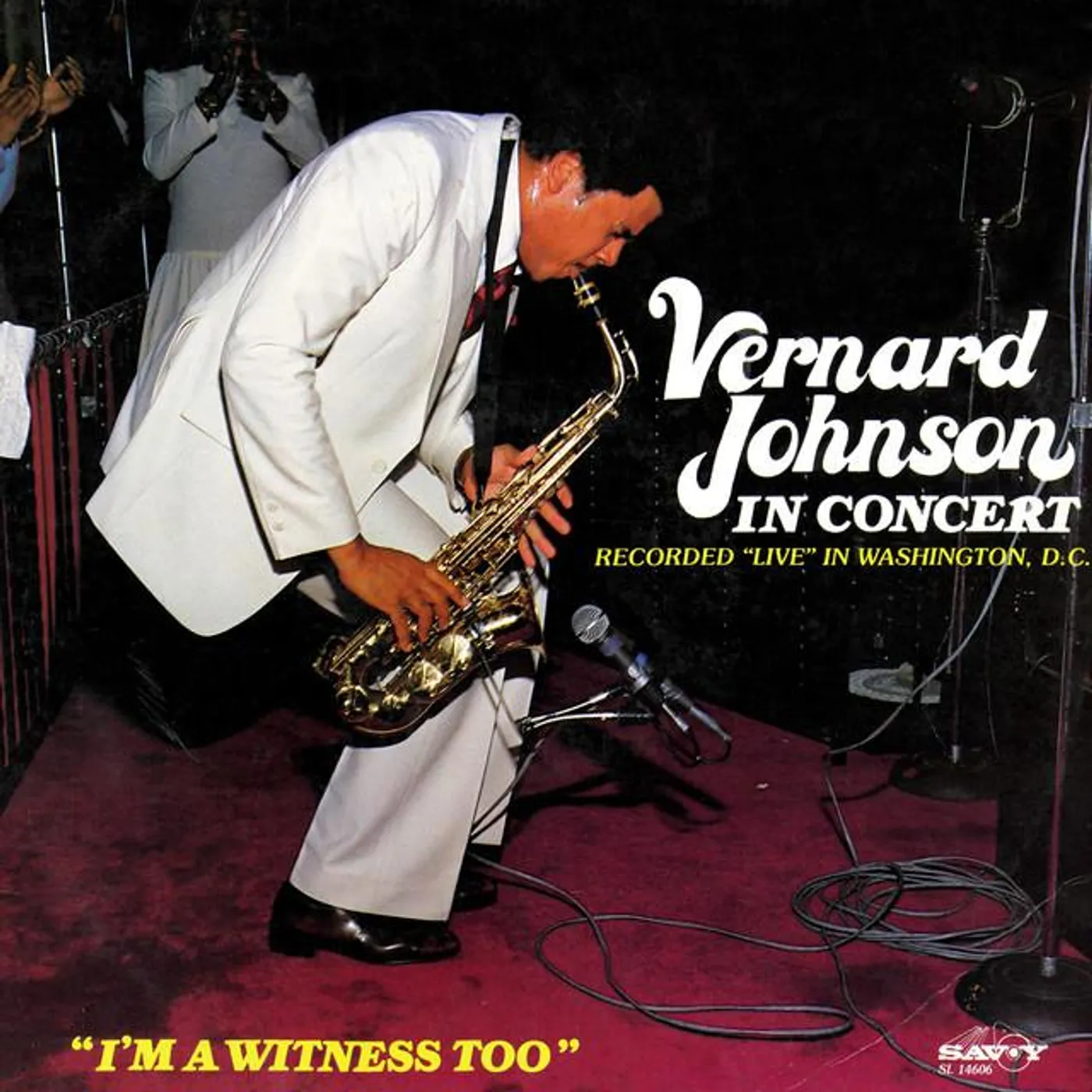 Vernard Johnson