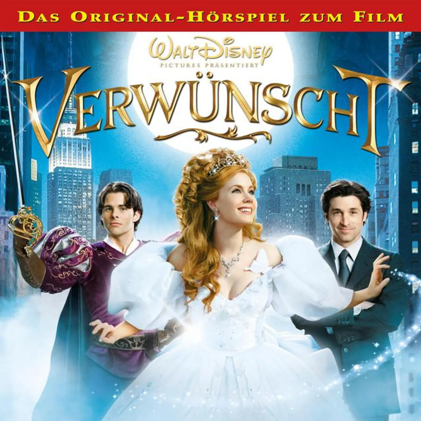 Verwünscht Hörspiel