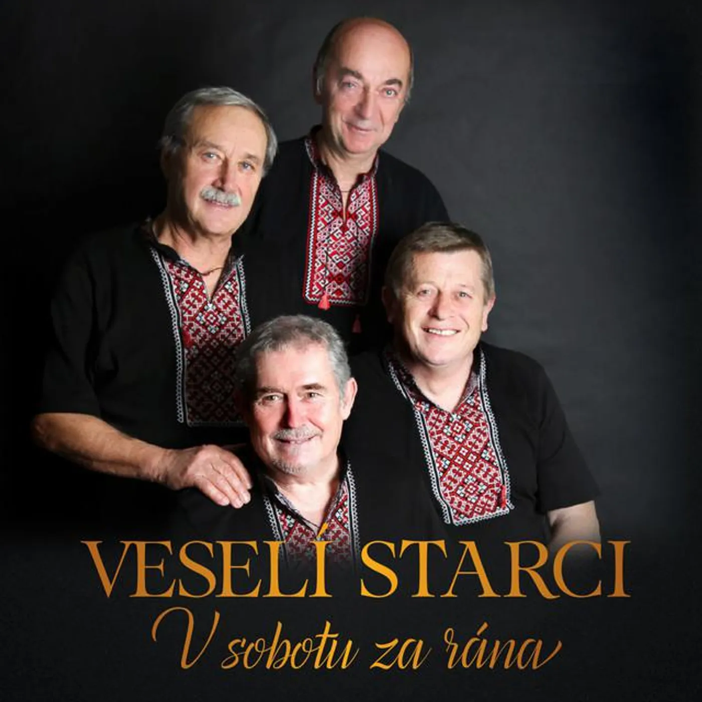 Veselí starci