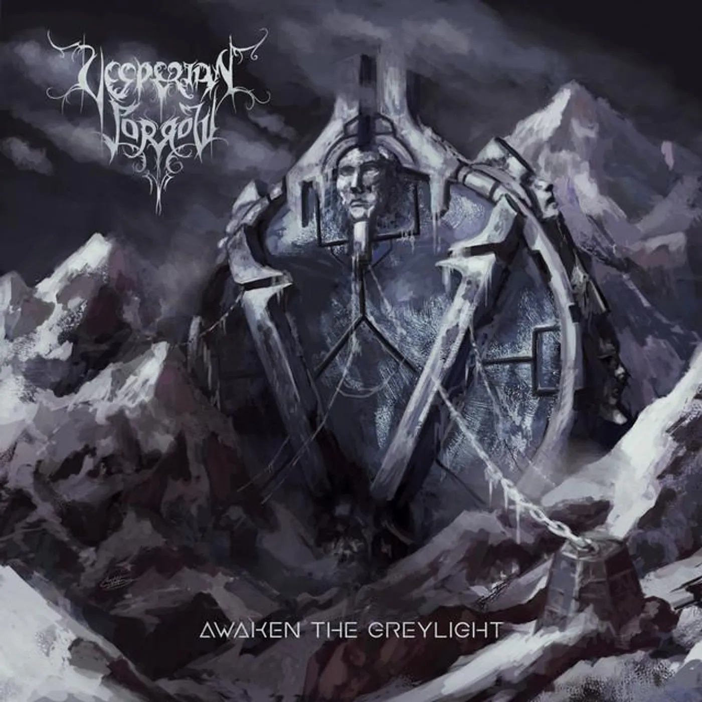 Vesperian Sorrow Brand Page