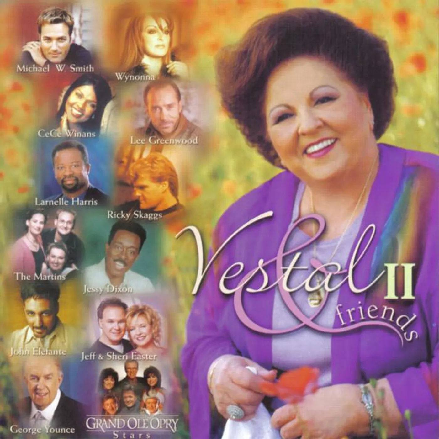 Vestal Goodman Brand Page