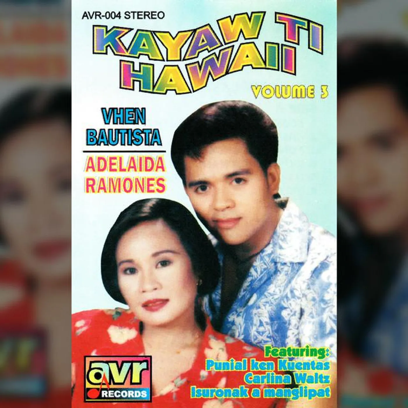 Vhen Bautista Brand Page