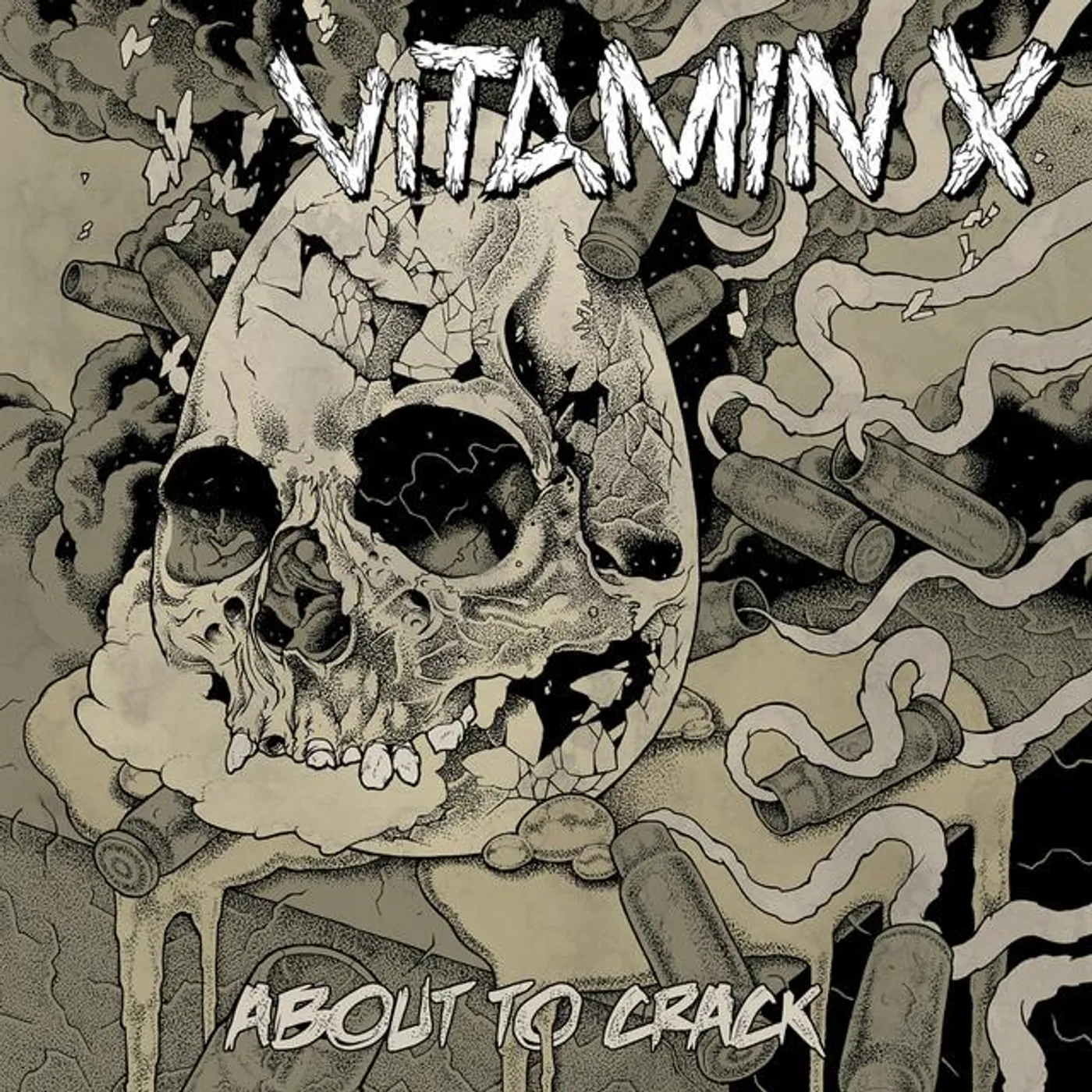 Vitamin X Brand Page