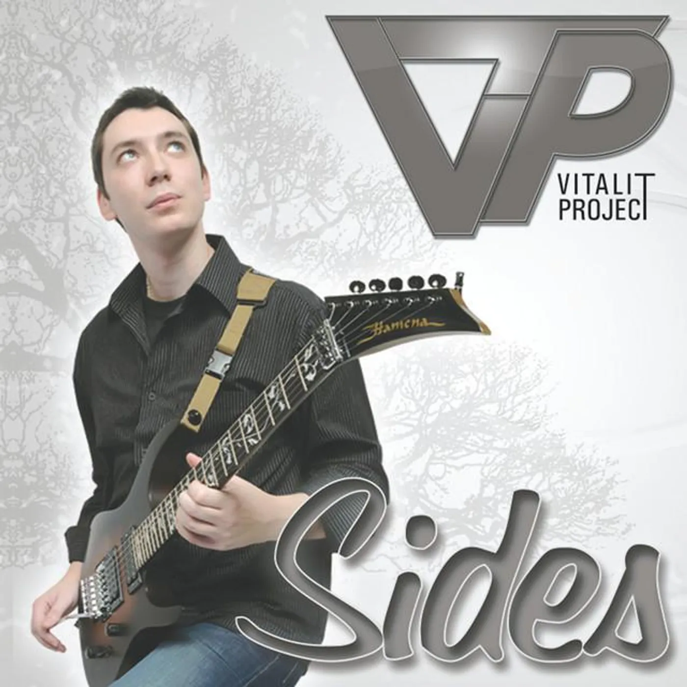 Vitali T Project Brand Page