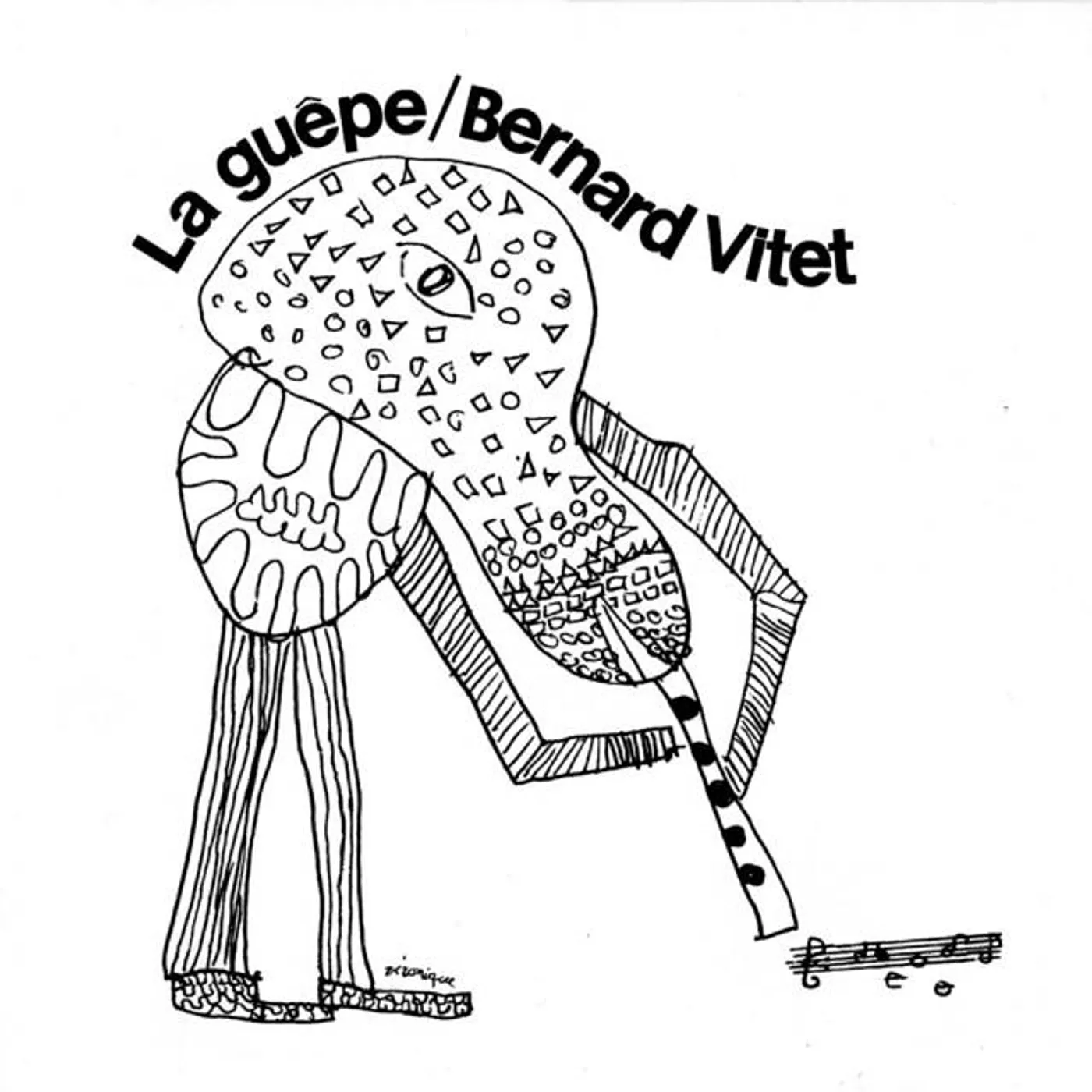 Bernard Vitet