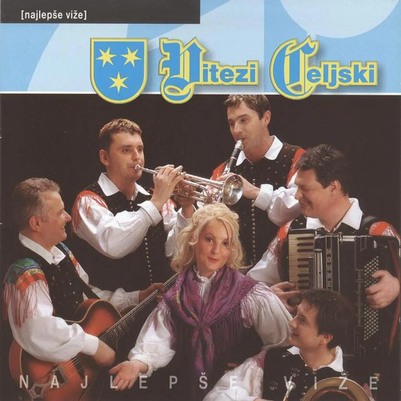 Vitezi celjski Brand Page