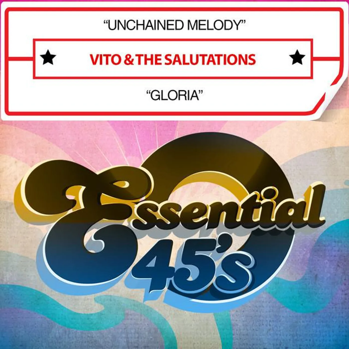 Vito & The Salutations Brand Page