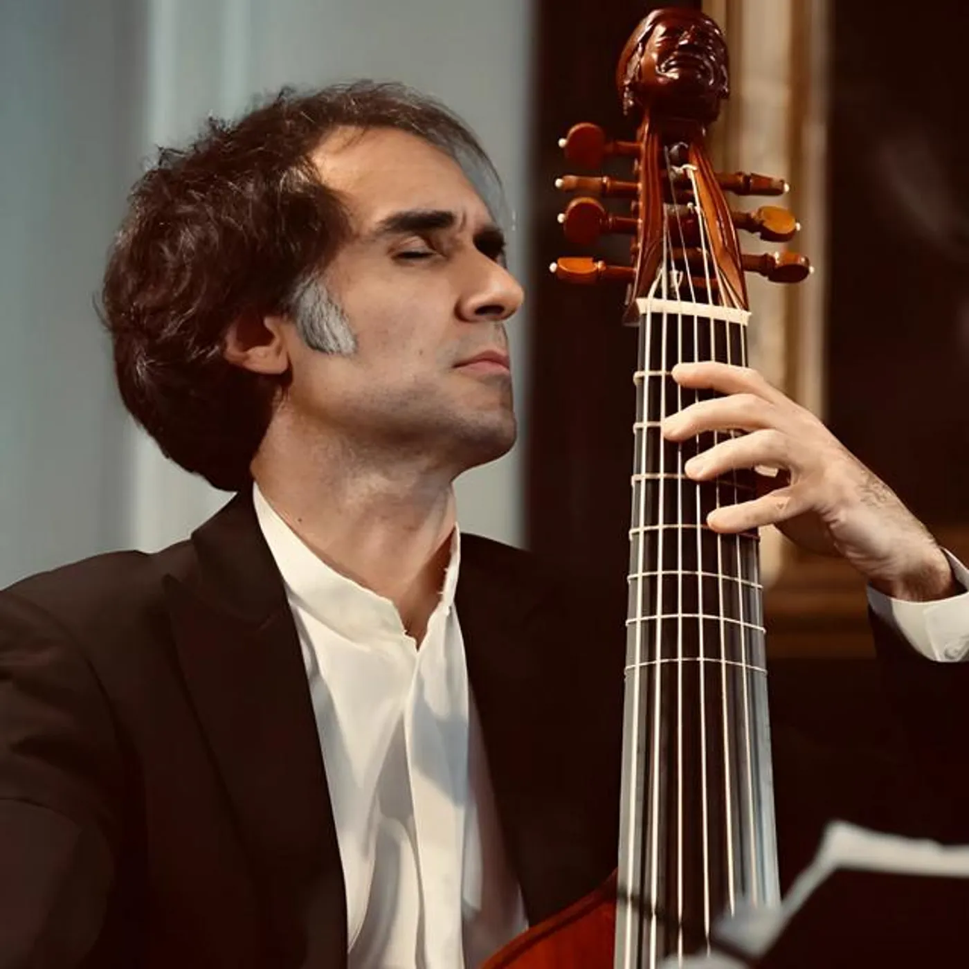 Vittorio Ghielmi Brand Page