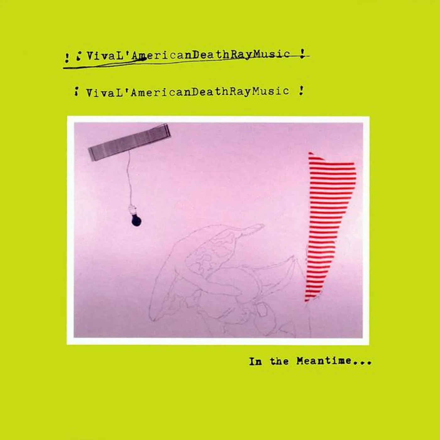 Viva L'American Death Ray Music Brand Page