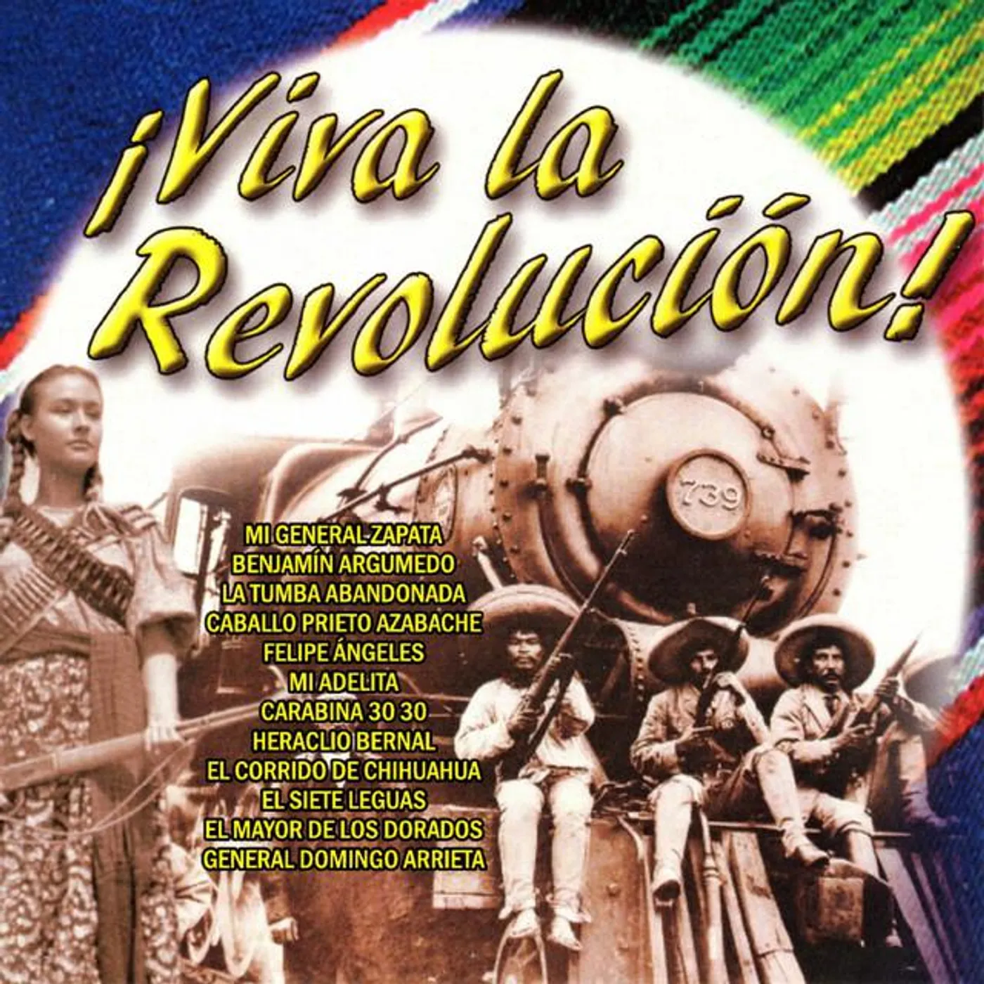 Viva la Revolucion Brand Page