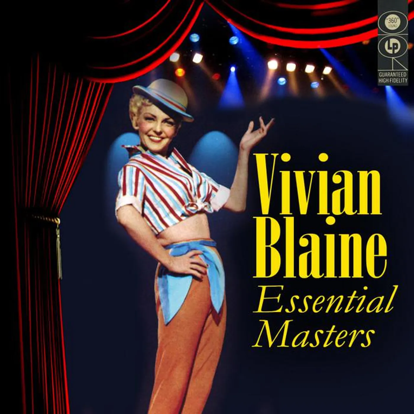 Vivian Blaine Brand Page