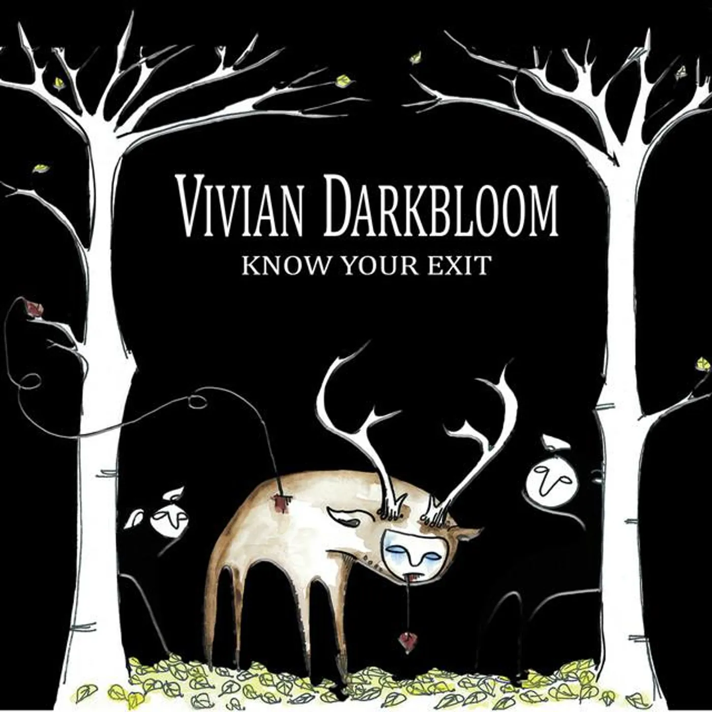 Vivian Darkbloom