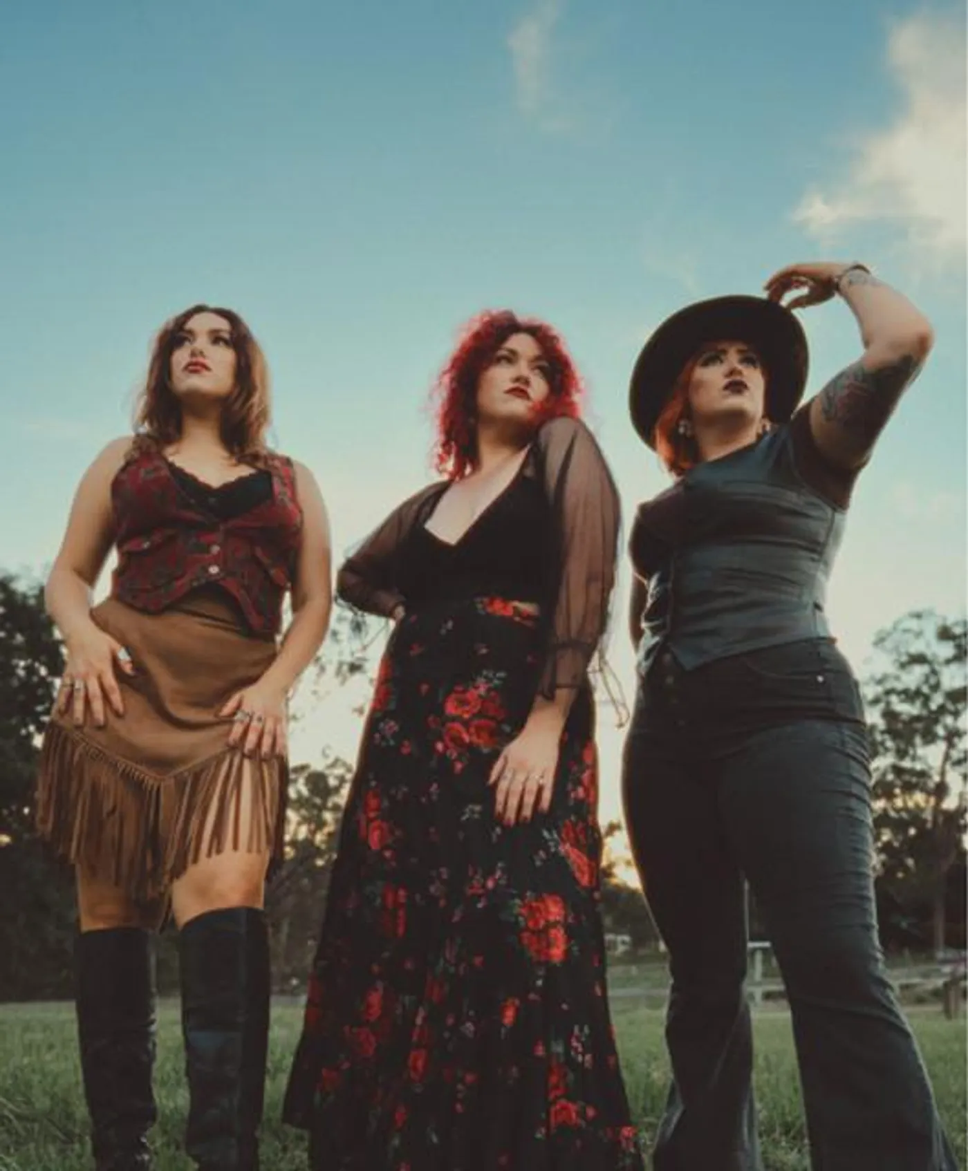 Vixens Of Fall