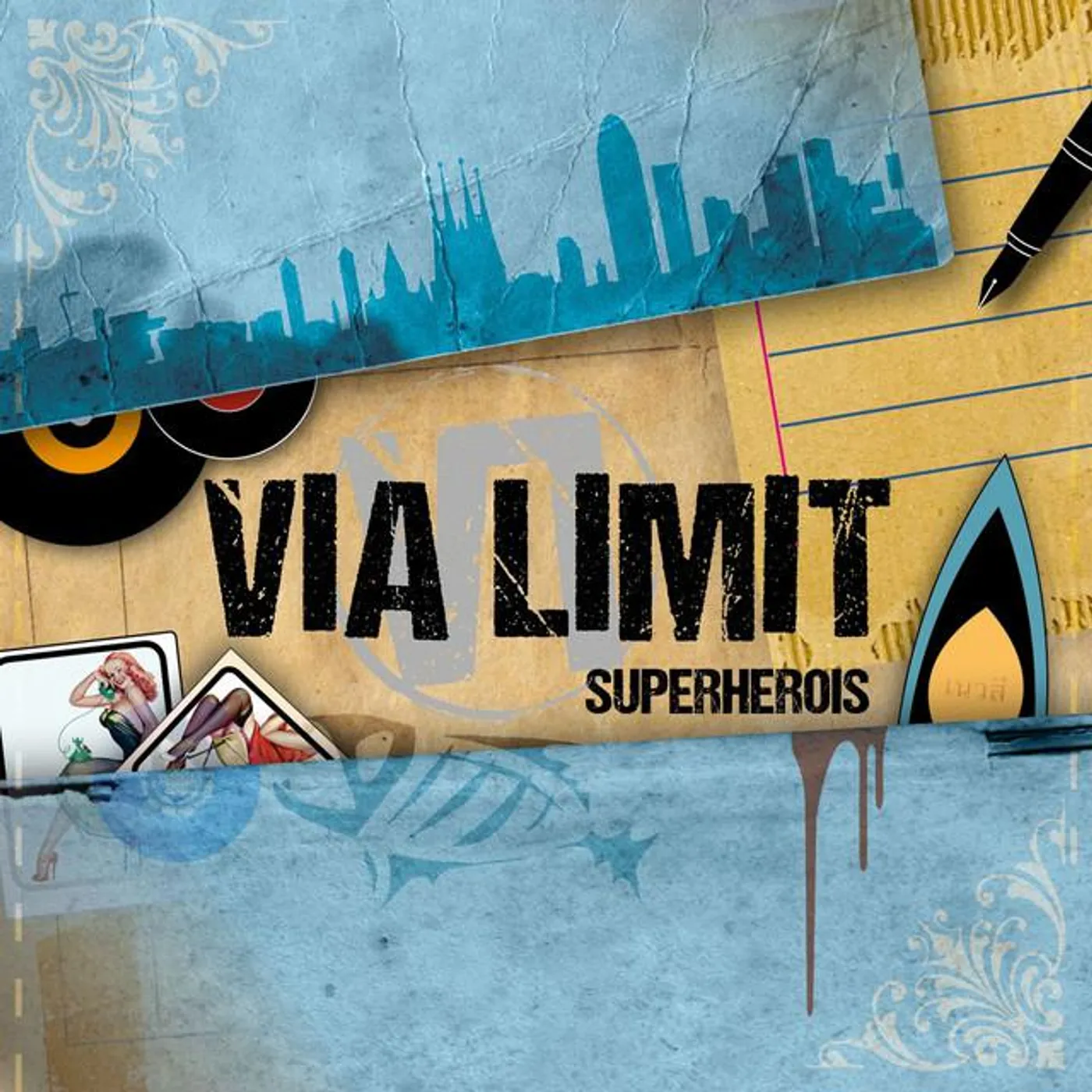 Via Límit Brand Page
