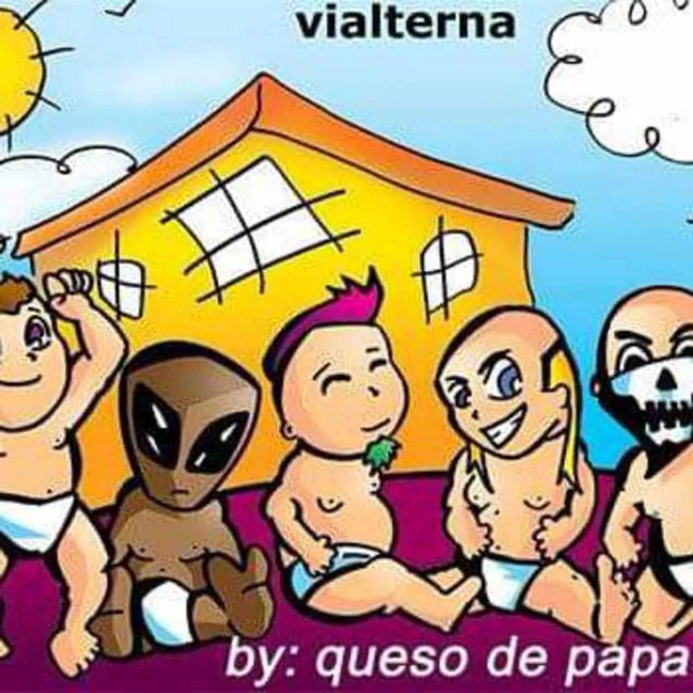 Vialterna
